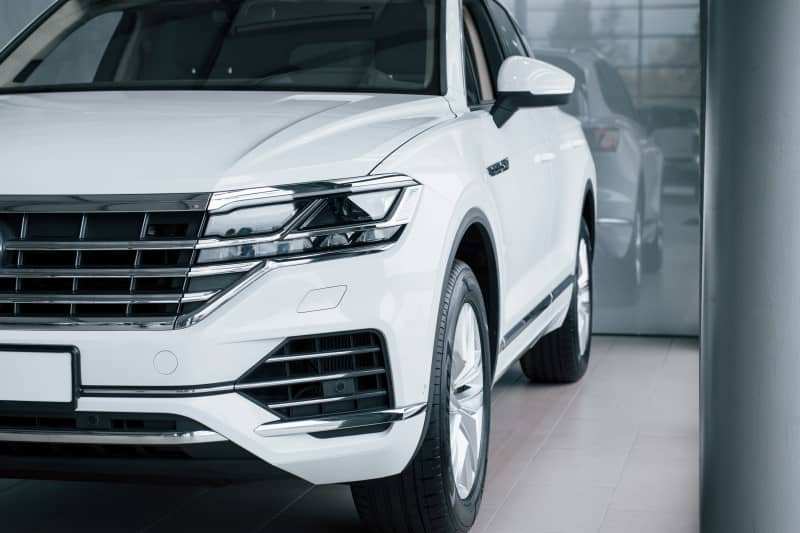 Mobil Berkilau Seperti Kaca Dengan 5 Langkah ini !