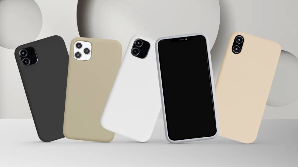 Cara Membersihkan Casing Ponsel – 5 Jenis: Silikon, Plastik, Kayu, Kulit, Karet