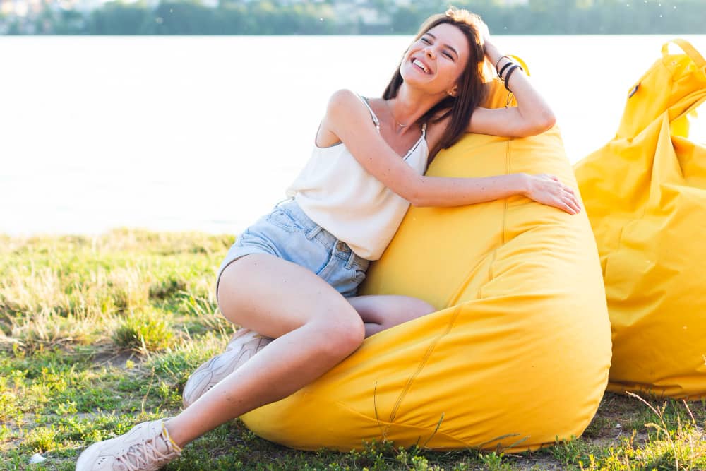 Cara Mudah Merawat Dan Membersihkan Bean Bag