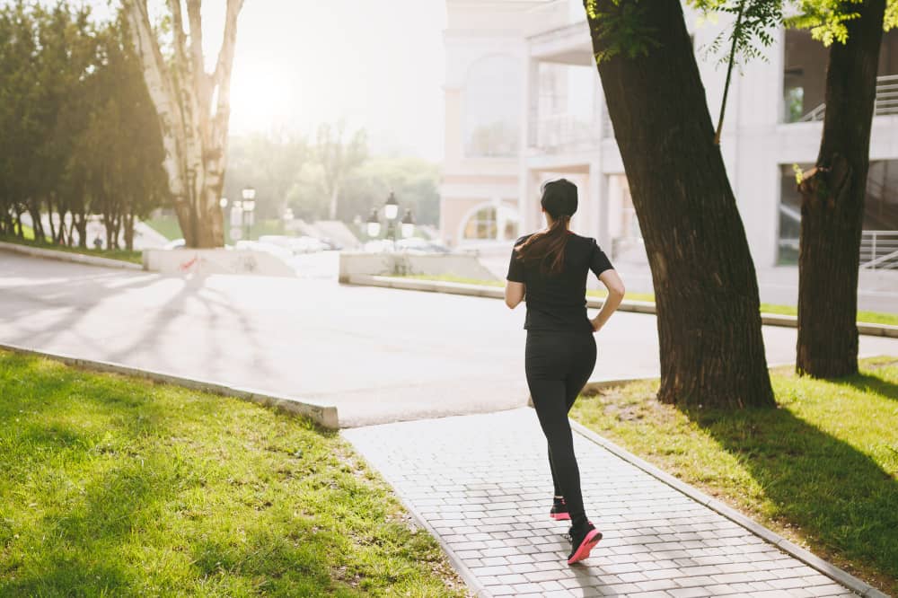 Teknik dan Cara Jogging yang Benar